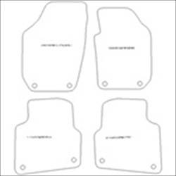 Skoda Roomster Car Mats